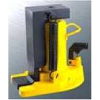 INTEGRAL HYDRAULIC TRACK JACK