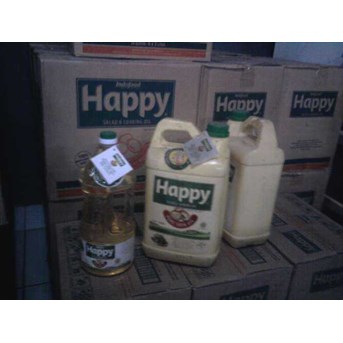Happy Salad Oil