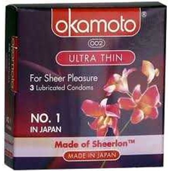 Okamoto Condoms