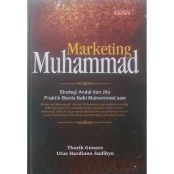 Buku Marketing Muhammad