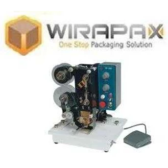 Color Ribbon Hot Printing Machine
