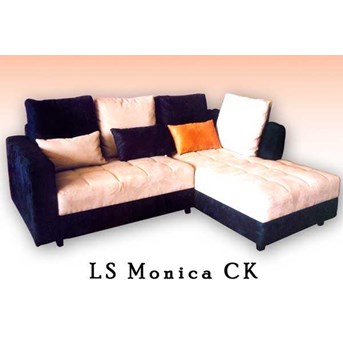 Sofa L Santai Monica CK 2 DDK + Santai