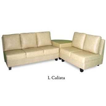 Sofa L Calista
