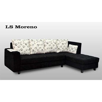 Sofa L Santai Moreno