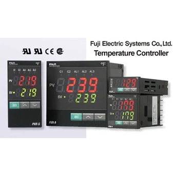 Fuji Electric Temperature Controller - PXR9