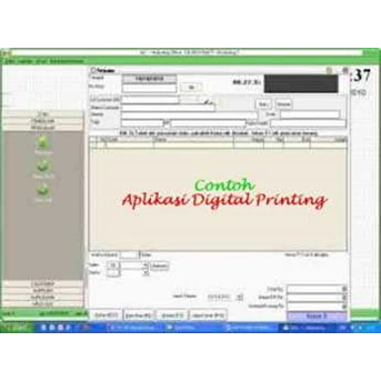 Software Digital Printing - ( POS)