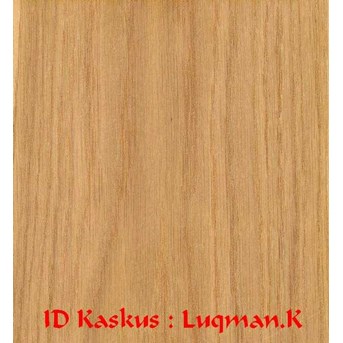 Kayu White OAK
