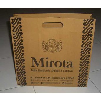 Tas Kertas Mirota