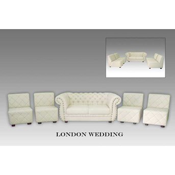 Sofa 321 London Wedding