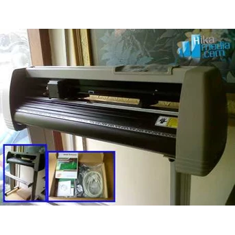 MALANG Mesin Cutting Sticker Jinka 721