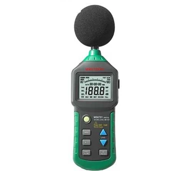mastech ms6701 digital sound level meters
