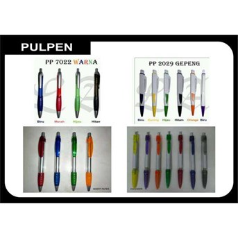 PULPEN PROMOSI