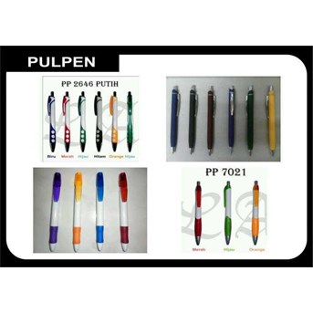 PULPEN PROMOSI