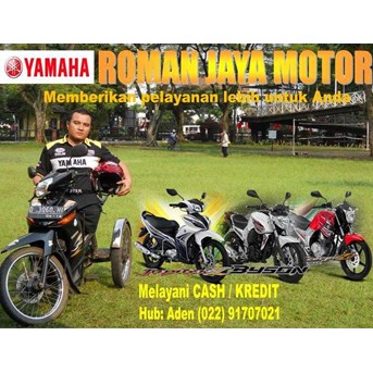 Motor Yamaha