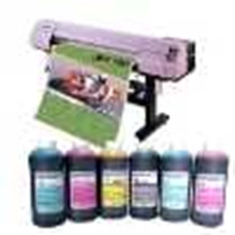 Tinta Art paper untuk PLOTTER anti UV indoor
