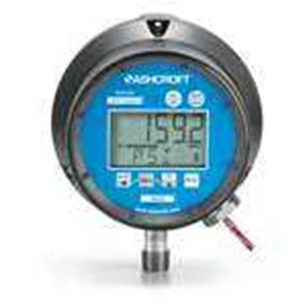 Aschroft Digital Industrial Gauge Types 2074, 2174