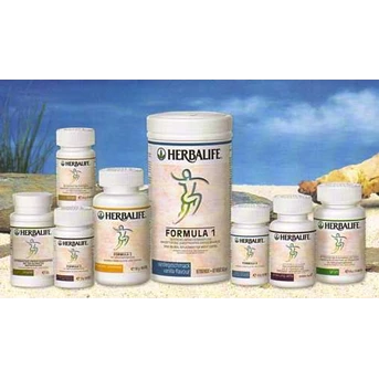 Paket Herbalife