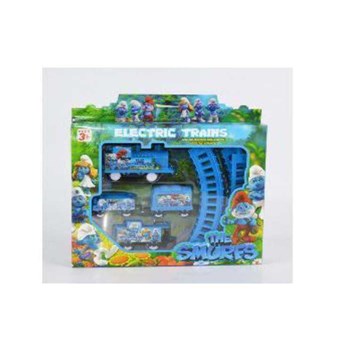 Rel Kereta Api Smurf 7010D