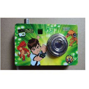 Camera Ben-10 699