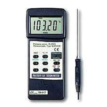 Lutron TM-9017 Precision 0.01 Degree Thermometer