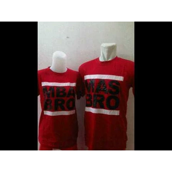 kaos mas bro