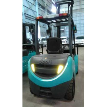 Forklift Solar