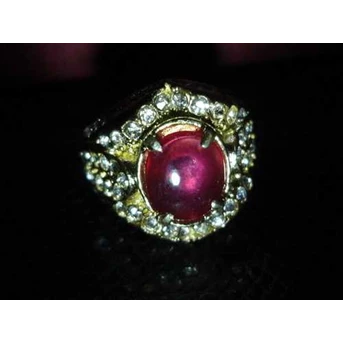 Ruby Madagascar, super bling2
