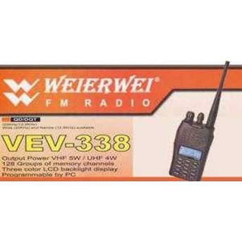 HT | Handy Talky Weierwei VEV-338