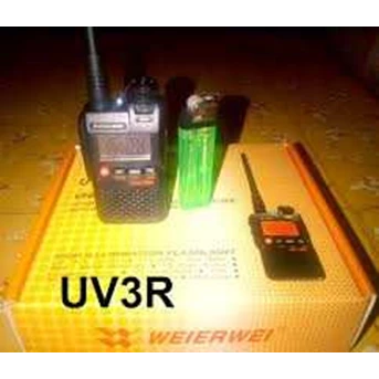 HT | Handy Talky Weierwei UV-3R
