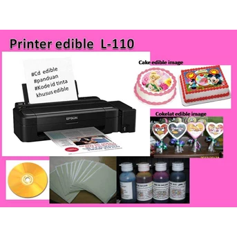 printer edible L-110