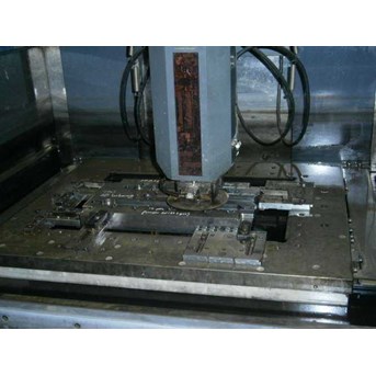 Positioning Material on Work Table