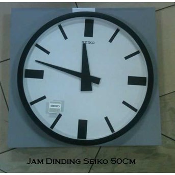 jam dinding promosi