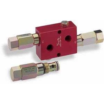 Snap-tite Differential Relief Valves