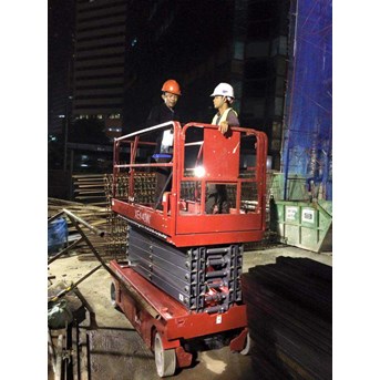 Rental Tangga Electric
