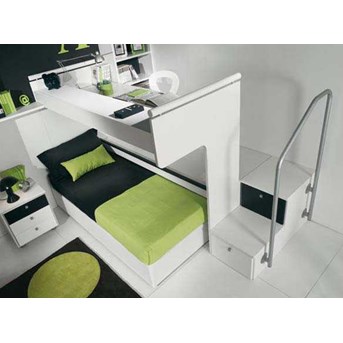 Interior Kamar Tidur Anak