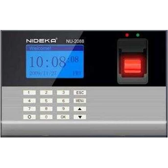 Absensi Fingerprint Nideka NU-2088