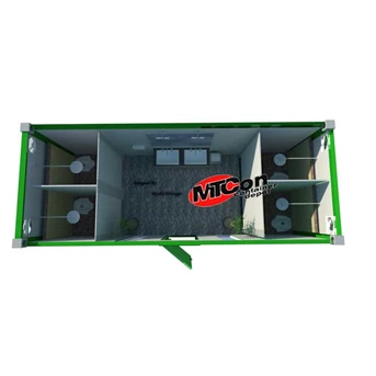 TOILET PORTACAMP ( Female)