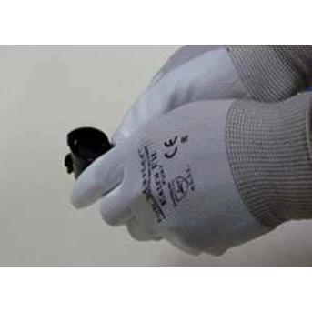 Safety Gloves - PU Coated Palm Fit Glove Job Master Gloves