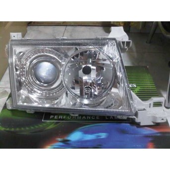 headlamp toyota kijang kapsul 2000-2002 projector