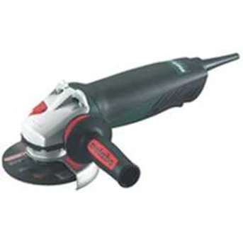 Metabo 1450 Watt Electronic Angle Grinder WEP 14-125 Quick Protect With Protect Safety Switch
