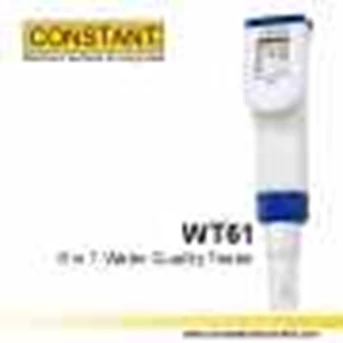 Constant WT61 6 In 1 Water Quality Tester