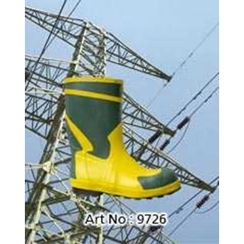 Professional dielectric safety boot | Harvik Art No. 9726