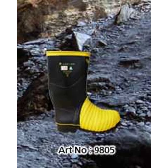 Mining boots | Harvik Art No. 9805