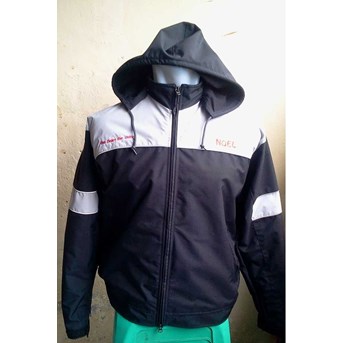 jaket motor touring
