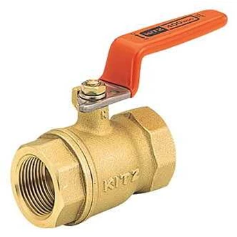 Ball valve KITZ Bronze Fig.T 400 wog Screw