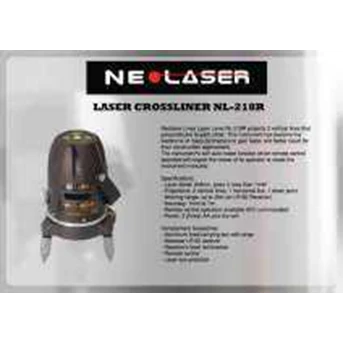 Laser Crossliner Neolaser NL-218R