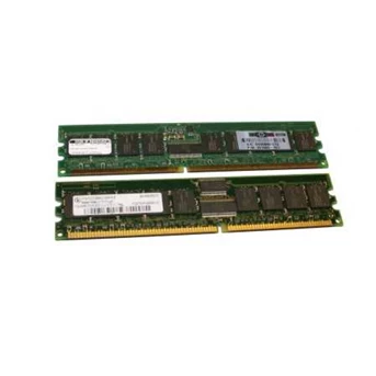 371049-B21 Memory HP 4 GB of PC2700 DDR SDRAM DIMM ( 2 x 2 GB)
