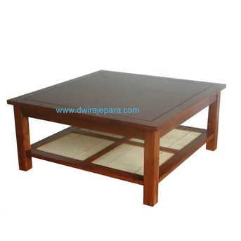 Indonesia Teak Furniture Coffee table DW-CT001 Jepara | Indonesia Furniture.