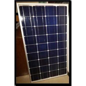 SOLAR CELL 100WP MonoCrystalite solar panel cell surabaya