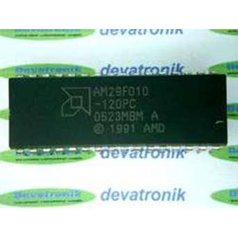 AM29F010-120PC 29F010